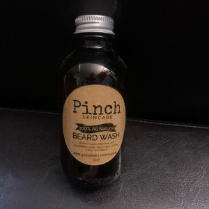 🧔🏽2 for $20🧔🏻PINCH beard wash